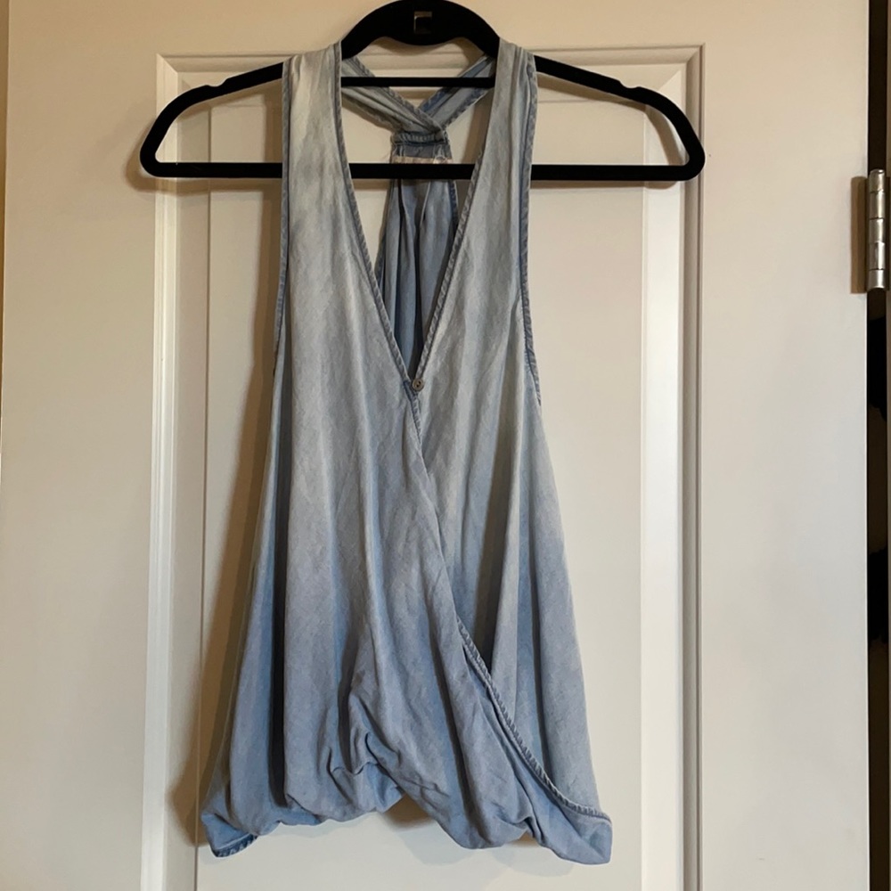 Jean tank